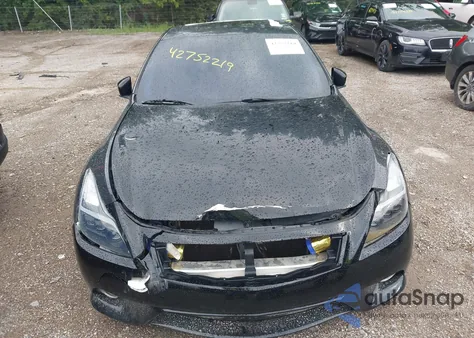 2013 Infiniti Ipl G from USA, damaged, VIN JN1CV6EKXDM900109